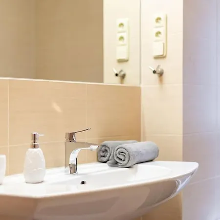 Urban Haven: Blissful Living In Pressburg