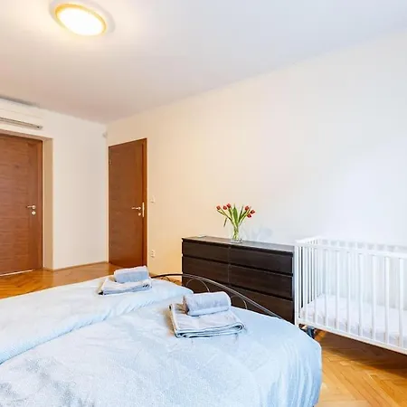 Urban Haven: Blissful Living In Bratislava
