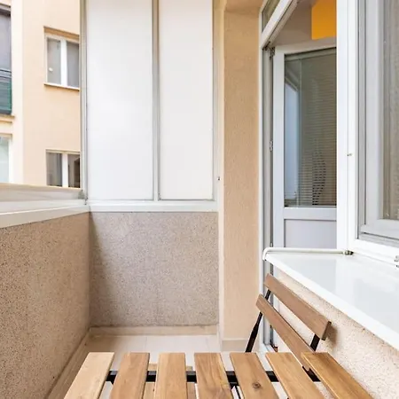 Urban Haven: Blissful Living In *