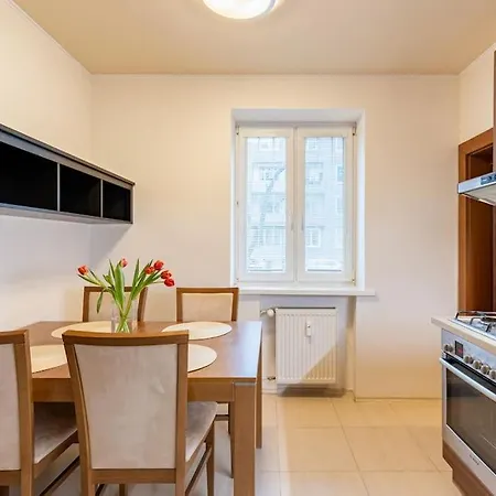 Urban Haven: Blissful Living In Apartment Bratislava