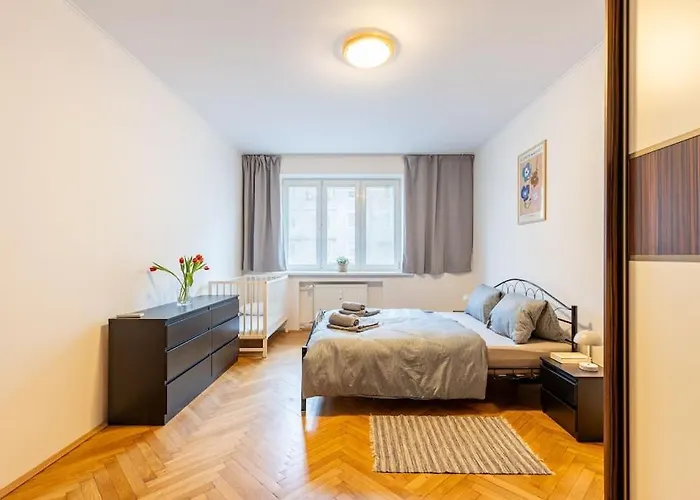 Appartamento Urban Haven: Blissful Living In *