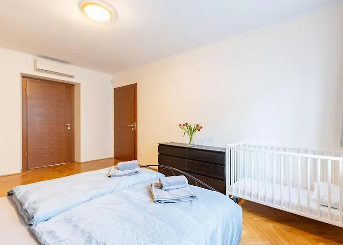 Urban Haven: Blissful Living In Bratislava