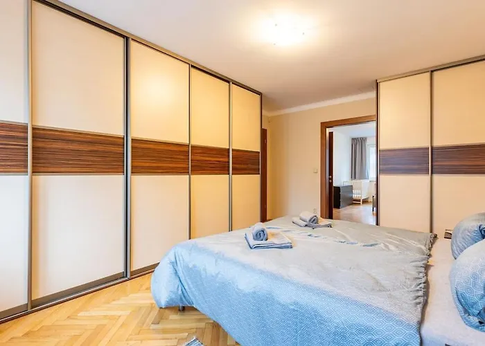 Urban Haven: Blissful Living In Bratysława