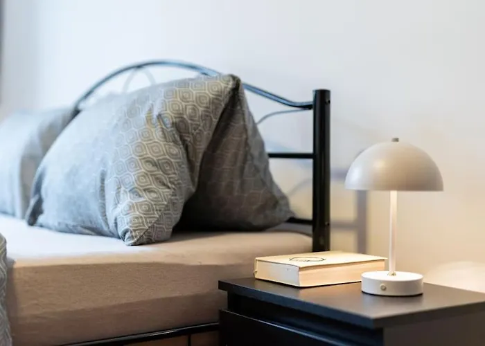 Urban Haven: Blissful Living In * Bratislava