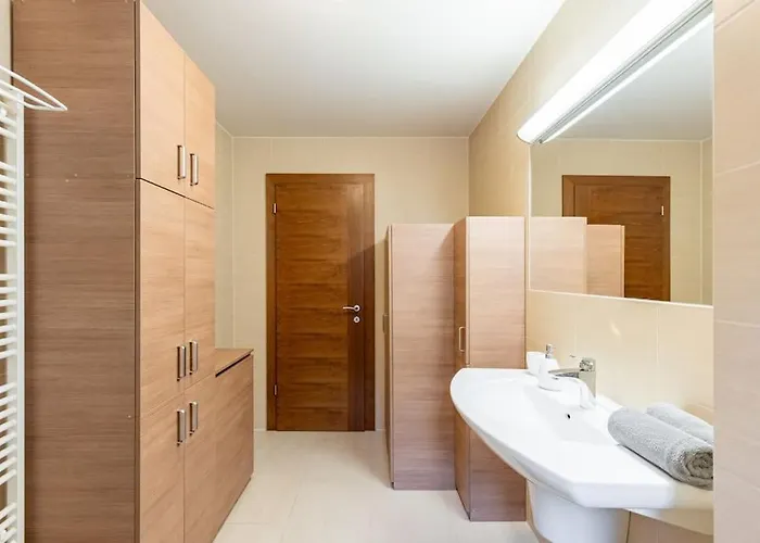 Urban Haven: Blissful Living In Apartament *