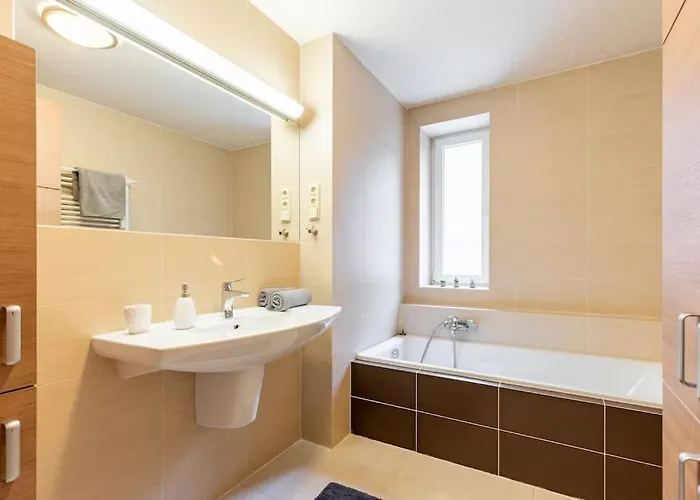 Urban Haven: Blissful Living In * Bratislava