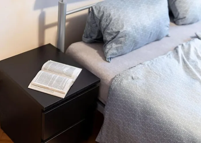 Urban Haven: Blissful Living In براتسيلافا