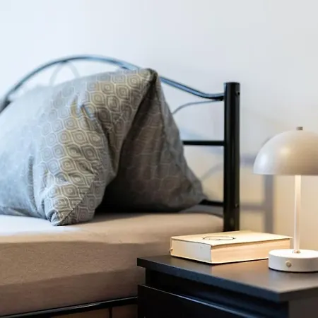 Urban Haven: Blissful Living In * ברטיסלאבה