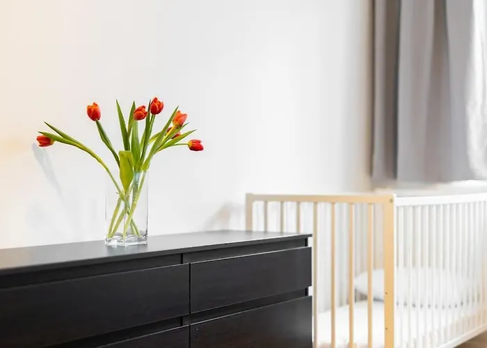 Urban Haven: Blissful Living In דירה ברטיסלאבה