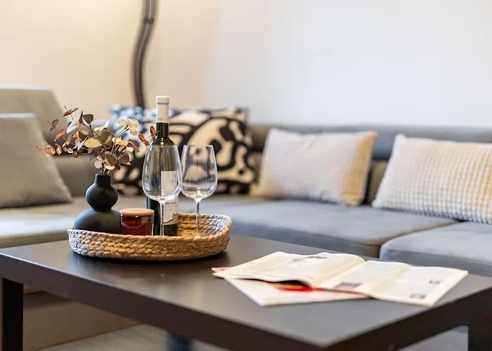 דירה Urban Haven: Blissful Living In ברטיסלאבה