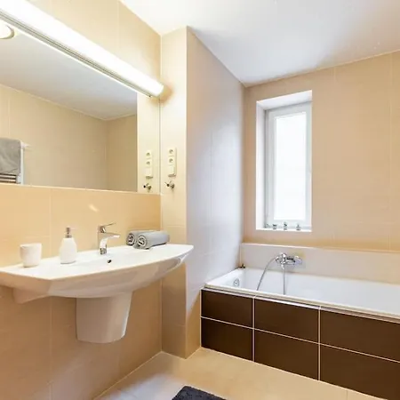 Urban Haven: Blissful Living In * Pozsony