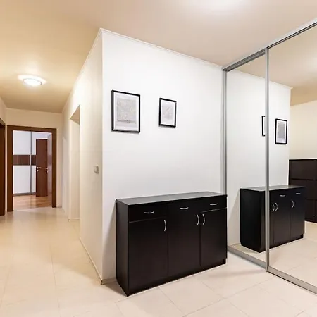 Urban Haven: Blissful Living In * Pozsony