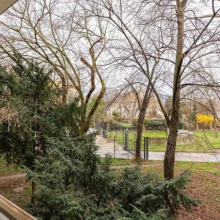 Urban Haven: Blissful Living In